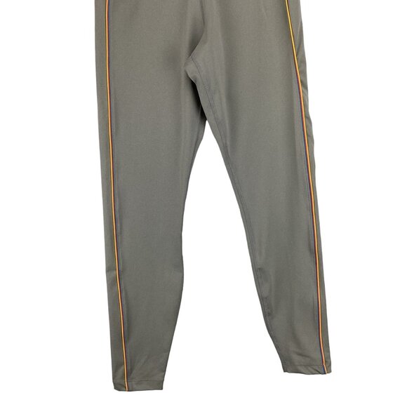 Nike Womens‎ Dri-Fit High-Waisted Leggings Size Small Rainbow Stitching - Picture 3 of 8